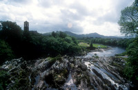 Ring of Kerry river - Ierland 1999