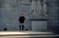 skater -  Brussel 1996
