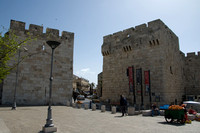Jeruzalem, Jaffa Gate