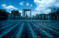 Grand Arche 1 -  Parijs 2001