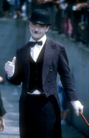 Charlie Chaplin -  Parijs 2001
