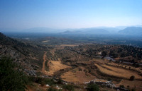 Grieks landschap