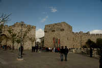Jeruzalem, Jaffa Gate